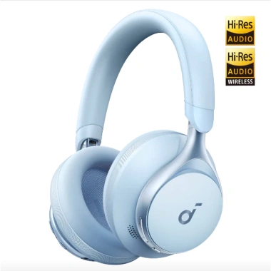 Soundcore Space One A3.035 Tai Nghe Bluetooth Hi‑Res 98% Giảm Ồn 55h Play Bảo Hành 18 Tháng 4