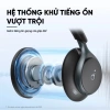 Soundcore Space One A3.035 Tai Nghe Bluetooth Hi‑Res 98% Giảm Ồn 55h Play Bảo Hành 18 Tháng 5