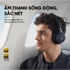 Soundcore Space One A3.035 Tai Nghe Bluetooth Hi‑Res 98% Giảm Ồn 55h Play Bảo Hành 18 Tháng 7