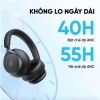 Soundcore Space One A3.035 Tai Nghe Bluetooth Hi‑Res 98% Giảm Ồn 55h Play Bảo Hành 18 Tháng 8