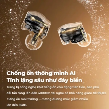 SoundPEATS H3 Tai Nghe Bluetooth Chính Hãng - Bảo Hành 12 Tháng, Đổi 1 15 Ngày, 2.2 Triệu 5