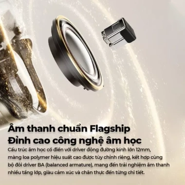 SoundPEATS H3 Tai Nghe Bluetooth Chính Hãng - Bảo Hành 12 Tháng, Đổi 1 15 Ngày, 2.2 Triệu 7