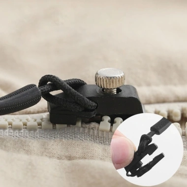 SOYIT 3 Bộ Dây Kéo Tháo Rời Đa Kích Thước - Linh Kiện Thay Thế Dây Kéo 6