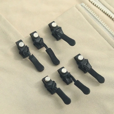 SOYIT 3 Bộ Dây Kéo Tháo Rời Đa Kích Thước - Linh Kiện Thay Thế Dây Kéo 7