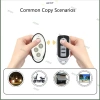SOYIT 4 Kênh Sao chép 433MHz Đa năng 4 nút Fob Điều khiển từ xa cửa nhà để xe - Giá 87.663 VND