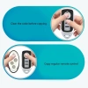 SOYIT 4 Kênh Sao chép 433MHz Đa năng 4 nút Fob Điều khiển từ xa cửa nhà để xe - Giá 87.663 VND 3