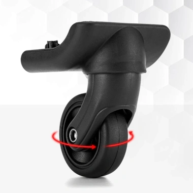 SOYIT Essential Vali Hành Lý Bánh Xe 4 Cái - Phụ Kiện Nhẹ Dễ Dàng Thay Thế Giá Ưu Đãi 211.925 VND 8
