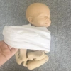 SOYIT Túi ngủ trẻ sơ sinh – Đạo cụ chụp ảnh, gói tắm, tư thế dễ thương, chỉ 108.378 VND 8