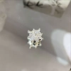 Spacer Hạt 14k Cross Snowflake DIY phụ kiện Giá ưu đãi 66.407₫, sang trọng cho vòng tay 2