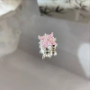Spacer Hạt 14k Cross Snowflake DIY phụ kiện Giá ưu đãi 66.407₫, sang trọng cho vòng tay 4