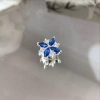 Spacer Hạt 14k Cross Snowflake DIY phụ kiện Giá ưu đãi 66.407₫, sang trọng cho vòng tay 5