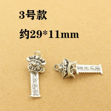 Spacer Hạt DIY Nhỏ Giọt cho Dép Tua Rua - Phụ Kiện tiện lợi, giá chỉ 21.883đ 7