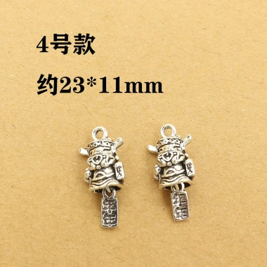 Spacer Hạt DIY Nhỏ Giọt cho Dép Tua Rua - Phụ Kiện tiện lợi, giá chỉ 21.883đ 8