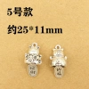 Spacer Hạt DIY Nhỏ Giọt cho Dép Tua Rua - Phụ Kiện tiện lợi, giá chỉ 21.883đ 9