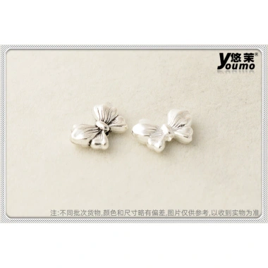 Spacer Hạt Hợp Kim Nơ - Phụ Kiện Tự Làm Đa Dụng, Độ Bền Cao, Giá 35.242₫