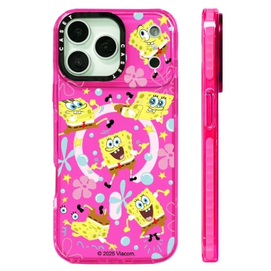 SpongeBob SquarePants Ốp Lưng Sạc Không Dây Silicone Mềm Trong Suốt Cho iPhone 12‑17 Pro Max/17 AIR, Chống Sốc 7 SpongeBob SquarePants Ốp Lưng Sạc Không Dây Silicone Mềm Trong Suốt Cho iPhone 12‑17 Pro Max/17 AIR, Chống Sốc 7