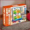 Spot The Differences Card Game - Trò chơi du lịch tương tác ngộ nghĩnh cho trẻ em, bé trai, học sinh - Giá 304.700₫ 4