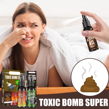Spray 30ml Mùi Khó Chịu Ass Fart Hương Nổi Bật Giá Ưu Đãi 53.130 VND