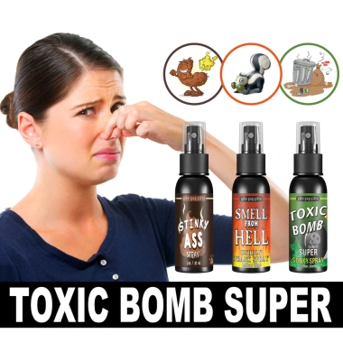 Spray 30ml Mùi Khó Chịu Ass Fart Hương Nổi Bật Giá Ưu Đãi 53.130 VND 9 Spray 30ml Mùi Khó Chịu Ass Fart Hương Nổi Bật Giá Ưu Đãi 53.130 VND 9