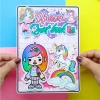 Squishy Kuromi - Đồ chơi giấy ngôi nhà búp bê Tocaboca Unicos 139k 2