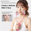 SR Beauty 360 Xoay V Con Lăn Mặt Máy Mát Xa Nâng Cơ Giảm Nếp Nhăn Di Động 88.440đ