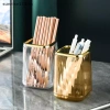 SR Beauty Luxury Makeup Organizer Bàn làm việc - Hộp cọ, bút, mỹ phẩm, đồ lặt vặt, chỉ 92.664₫