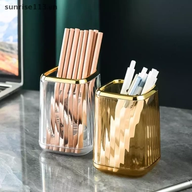 SR Beauty Luxury Makeup Organizer Bàn làm việc - Hộp cọ, bút, mỹ phẩm, đồ lặt vặt, chỉ 92.664₫ 1 SR Beauty Luxury Makeup Organizer Bàn làm việc - Hộp cọ, bút, mỹ phẩm, đồ lặt vặt, chỉ 92.664₫ 1