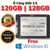 SSD 128GB Jianmao New 100% Rẻ Nhất Sàn - SATA3 AHCI, BH 12 Tháng - Chỉ 510.000₫