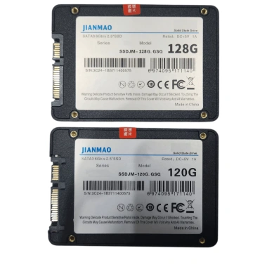 SSD 128GB Jianmao New 100% Rẻ Nhất Sàn - SATA3 AHCI, BH 12 Tháng - Chỉ 510.000₫ 2