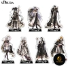 Standee Classic Anime Black Butler mô hình chibi Sebastian Michaelis và Ciel, giá 14.500 VND