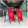 Standee Khung Sắt Chữ A 60x90cm Ngoài Trời Giá Rẻ - Khuyến Mãi 265000 VND 2