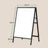 Standee Khung Sắt Chữ A 60x90cm Ngoài Trời Giá Rẻ - Khuyến Mãi 265000 VND 5