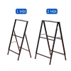 Standee Khung Sắt Chữ A 60x90cm Ngoài Trời Giá Rẻ - Khuyến Mãi 265000 VND 12