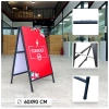 Standee Khung Sắt Chữ A 60x90cm Ngoài Trời Giá Rẻ - Khuyến Mãi 265000 VND 17