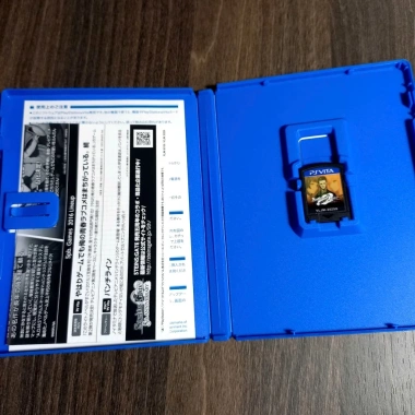 Stein Gate 0 PsVita Nhật Fullbos - Giá 200.000đ, giảm từ 242.000đ, chất lượng cao, chơi mượt 2
