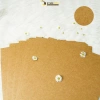 STHM CT 20 tờ kraft Âu kích thước đa dạng - Handmade, DIY, vẽ tranh - Giá 44.000₫ 3