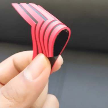 Sticker chữ M-Performance 3D chống thấm nước - Dán trang trí lốp xe đua bền màu 8 Sticker chữ M-Performance 3D chống thấm nước - Dán trang trí lốp xe đua bền màu 8