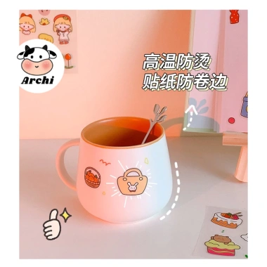 Sticker Cute Trang Trí Tập Vở, Bình Nước, Bút - 100 Tấm Dán Siêu Cute GIÁ CỰC RẺ 27300đ 9 Sticker Cute Trang Trí Tập Vở, Bình Nước, Bút - 100 Tấm Dán Siêu Cute GIÁ CỰC RẺ 27300đ 9