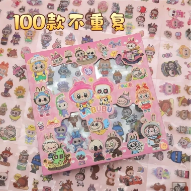 Sticker Cute Trang Trí Tập Vở, Bình Nước, Bút - 100 Tấm Dán Siêu Cute GIÁ CỰC RẺ 27300đ 17 Sticker Cute Trang Trí Tập Vở, Bình Nước, Bút - 100 Tấm Dán Siêu Cute GIÁ CỰC RẺ 27300đ 17