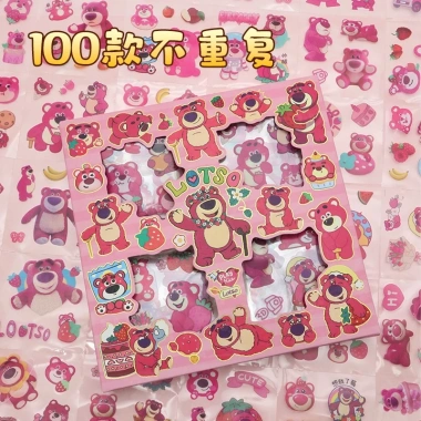 Sticker Cute Trang Trí Tập Vở, Bình Nước, Bút - 100 Tấm Dán Siêu Cute GIÁ CỰC RẺ 27300đ 18 Sticker Cute Trang Trí Tập Vở, Bình Nước, Bút - 100 Tấm Dán Siêu Cute GIÁ CỰC RẺ 27300đ 18