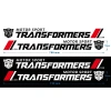 Sticker Dán Xe Hơi Transformers 1 Cặp - Trang Trí Độc Đáo, Giá Giảm 138.996 VND 3