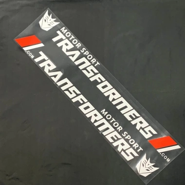 Sticker Dán Xe Hơi Transformers 1 Cặp - Trang Trí Độc Đáo, Giá Giảm 138.996 VND