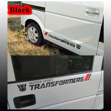 Sticker Dán Xe Hơi Transformers 1 Cặp - Trang Trí Độc Đáo, Giá Giảm 138.996 VND 9 Sticker Dán Xe Hơi Transformers 1 Cặp - Trang Trí Độc Đáo, Giá Giảm 138.996 VND 9