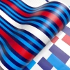Sticker Decal Martini Racing Car Vinyl UV Bảo Vệ Lớn cho Mũi Xe, Thân Xe – Ốp Lưng Trong Suốt, Giá 194.400₫ 6