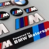 Sticker phản quang dán trang trí cửa xe BMW series 1-7, X1-X6, F10 F30 - Giá chỉ 72.574₫ 9