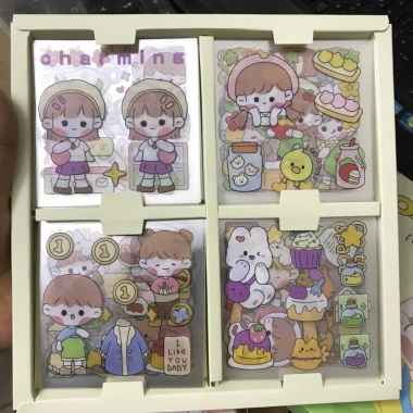 Sticker Telado 1000 miếng thông minh cho trẻ - Đồ chơi bóc dán giá chỉ 55k (giảm từ 66k) 7 Sticker Telado 1000 miếng thông minh cho trẻ - Đồ chơi bóc dán giá chỉ 55k (giảm từ 66k) 7