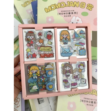 Sticker Telado 1000 miếng thông minh cho trẻ - Đồ chơi bóc dán giá chỉ 55k (giảm từ 66k) 9 Sticker Telado 1000 miếng thông minh cho trẻ - Đồ chơi bóc dán giá chỉ 55k (giảm từ 66k) 9
