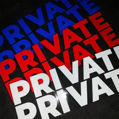 Sticker Xe Private Not For Hire Chống Thấm Nước Phản Quang Decal Vinyl Bền Đẹp Tầm Nhìn Cao Giá 56.895₫ 9 Sticker Xe Private Not For Hire Chống Thấm Nước Phản Quang Decal Vinyl Bền Đẹp Tầm Nhìn Cao Giá 56.895₫ 9