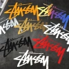 Stussy Dán Xe Phản Quang Tự Động Trang Trí Xe Máy Chống Xước, Giá 77.112 VND 3