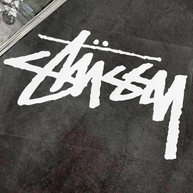 Stussy Dán Xe Phản Quang Tự Động Trang Trí Xe Máy Chống Xước, Giá 77.112 VND 10